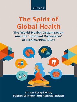 cover image of The Spirit of Global Health